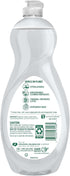 Palmolive Ultra Dishwashing Liquid Dish Soap, Pure + Clear Fragrance Free, 32.5 Fluid Ounce.