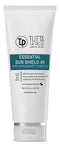 Zinc Oxide Sunscreen SPF 40 - Broad Spectrum UVA/UVB Protection, Water Resistant, Fragrance-free, 3.5oz