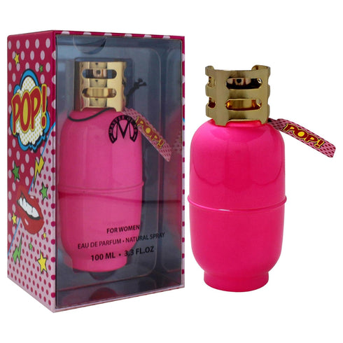 POP by New Brand for Women, 3.3 oz EDP Spray