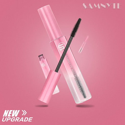 Samnyte Flyaways Hair Stick, Hair Finishing Stick (4 Pack) for Gloss Enhancement, Hair Mascara & Tamer Stick