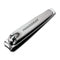 Tweezerman Stainless Steel Fingernail Clipper for Women and Men