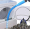Dryer Vent Cleaner Kit Vacuum Attachment - Multiple Combinations V1 Lint Remover for Power Washer and Vacuum
