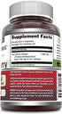 Amazing Formulas Tart Cherry Extract 7000mg Per Serving Capsules Supplement | Non-GMO | Gluten Free | Made in USA (100 Count)