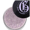 Purple Pearl Loose Mineral Eyeshadow, Organic Talc-Free Sparkly Makeup, Pink & Purple Shimmer Palette