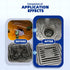 iekufes 1PCS Multi-Purpose Pipeline Dredging Agent, Toilets, Bathroom Drains & Floor Pipes | Safe for All Pipe Types