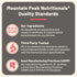 Mountain Peak Nutritionals Immuni-V, Immune System Support Supplement with Humic Acid & Elderberry - 60 Capsules