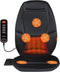 Massage Seat Cushion with Heat, Back Massager for Chair, Heated Seat Cover for Pain Relief