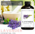 Brooklyn Botany Lavender Essential Oil - 4 Fl Oz | 100% Pure and Natural, Premium Grade with Dropper for Aromatherapy