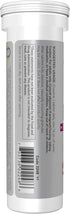 NOW Foods Sports Nutrition, Effervescent Effer-Energy, Tropical Punch Electrolyte Supplement, Energy/Recovery, 10