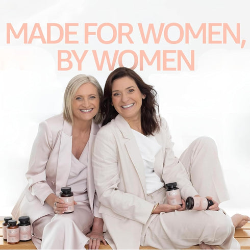 Magnesium Bisglycinate Capsules for Women, 200mg Chelated Magnesium for Sleep & Mood Support