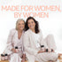 Magnesium Bisglycinate Capsules for Women, 200mg Chelated Magnesium for Sleep & Mood Support