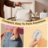 Portable Travel Pill Organizer - Pill Case for Daily Vitamins & Medications