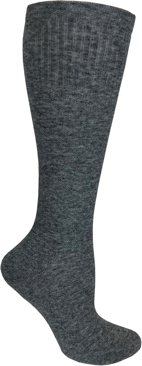 Prestige Medical Womens Premium Wool Compression Socks