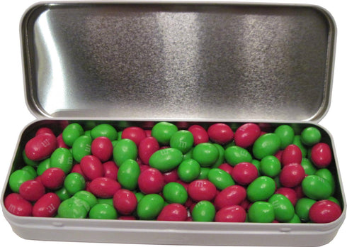 StuffIncase Single Mini Pencil Box, White for Pencil, Makeup, Jewelry, Gift, Candy, or Birthday Favor