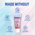 YIRANICE 2.0 oz Water-Based Lubricant, Clear and Intimate, Long-Lasting Moisturizing, Sensitive Skin Safe, pH-Balanced