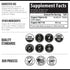 Organic Vitamin D3 10,000 IU, 30 Servings - Plant D3, Vegan, Max Strength Sublingual Liquid D3 Drops, 200% Higher