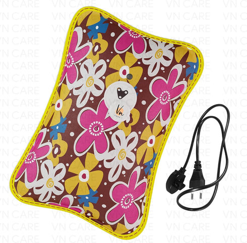 SHEKHAWATI RAJASTHAN Instant Heating Electric Warm Pouch Rechargeable Hot Water Bottle for Pain Relief