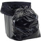 Aluf Plastics 40-45 Gallon Trash Bags, 2 MIL, Pack of 50, 40" x 46", Heavy Duty Black Garbage Bags for Outdoor