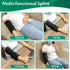 Elbow Splint Brace for Ulnar Nerve Entrapment, Night Support for Pain (L)