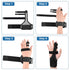 Full Trigger Finger Splint, Hand and Wrist Brace Support for Pain Relief, Arthritis, Tendonitis, Adjustable Locking