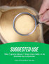BulkSupplements.com Baobab Powder - Antioxidant, Vitamin C & Fiber Source, Gluten Free, 7g per Serving, 100g