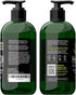 Skinsations Hemp Massage Oil & Sore Muscle Rub, 100% Organic with 10 Essential Oils