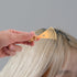 NOLITOY Mini Scalp Massager Claw for Acupoint Stimulation: Portable Head Neck Relaxation Tool for Travel Office Use