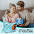 seektik 2026 3-in-1 3 3 Upgraded Neck Massager, Portable Cervical Traction Device, Heat Levels & Vibration Modes