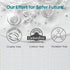 Under Eye Patches for Dark Circles - Korean Moisturizing Treatment for Puffy Eyes, Snail Mucin