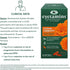 Vision Support 60 Capsules, Ophthalmologist-Formulated, Plant-Based, Vegan and Non-GMO