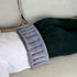 Microwave Heating Pad for Cramps, 6"x16" Reusable Heat Pack, Moist Heating Pad for Muscle Aches