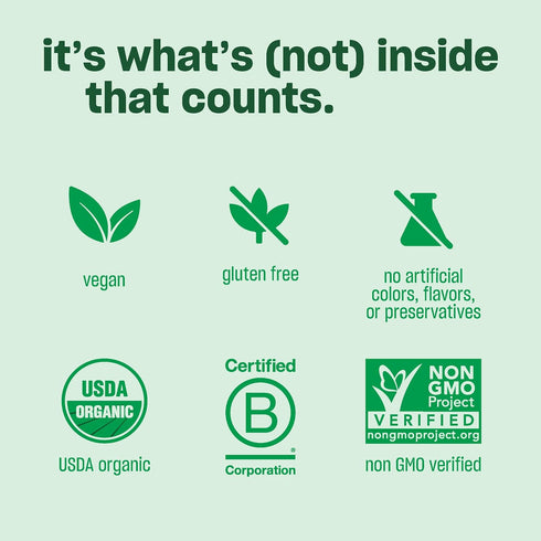 Vega Organic All-in-One Vegan Protein Powder, Chocolate - Superfood Ingredients, Vitamins for Immunity Support, Keto