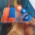 10 Pcs Box-Packed Pet Hair Remover for Laundry - Washing Machine Hair Catcher, Dryer Balls for Clothing Dog Cat Pet Fur