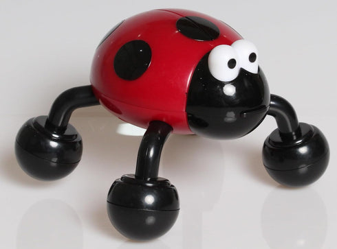 Rechargeable Ladybug Massager for Ultimate Relaxation