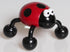 Rechargeable Ladybug Massager for Ultimate Relaxation