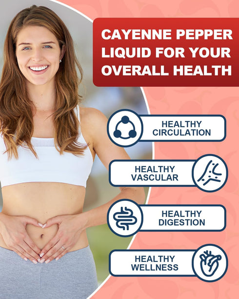 k2 d3, Cayenne Pepper Drops, Organic Cayenne Pepper with Hawthorn, Beet Root, Vitamin Turmeric, Panax Ginseng