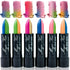 Pack of 6 Magic Kiss Color Changing Matte Lipstick Set, Long Lasting Moisturizer with Aloe Vera