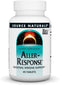 Source Naturals Aller-Response, Seasonal Immune Support, 45 Tablets