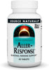 Source Naturals Aller-Response, Seasonal Immune Support, 45 Tablets