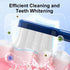 Mullburry Gen2 Cover,5 Pack Toothbrush Replacement Heads Compatible with Snow Electric Toothbrush,No LED Whitening