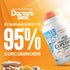 Curcumin From Turmeric Root with C3 Complex & BioPerine, 1000 mg, 120 Tablets by Doctor's Best