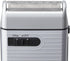 Panasonic Men's Shaver ES-RS10-S Silver for Traveler | DC3V (2 x AA Alkaline) (Japan Model)