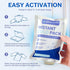 25 Pack Instant Cold Packs - Disposable Ice Packs for Injuries, Pain Relief, Swelling, Inflammation, Sprains, Toothache