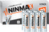 Lithium AA Batteries 3500mAh, 8 Pack 1.5V Longest Lasting Double A Battery for High-Tech Devices
