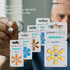 Power One 10 (30 size No Mercury Hearing Aid Batteries Batteries)