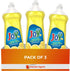 Peaceful Squirrel Packaged - JOY Ultra Dish Soap Liquid Lemon Fresh Scent - 30 Fl. Oz - (Pack of 3), Yellow