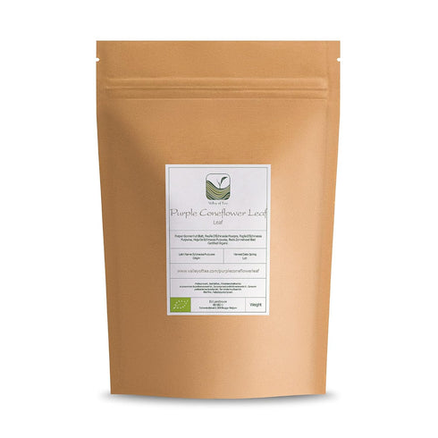 Immunity Purple Coneflower Herb Echenecia Tea - Support Tea - Echinacea Tea Coneflower Tea Echinacea Herb Purple Tea