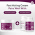 NERVE RENEW Maximum Strength Fast-Acting Nerve Cream, Targeted Arnica Cream Formulation for Soothing Comfort