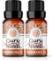 GuruNanda Frankincense Essential Oil (2x0.5 Fl oz) - 100% Pure, Natural Aromatherapy Oil for Diffusers, Supports Joint