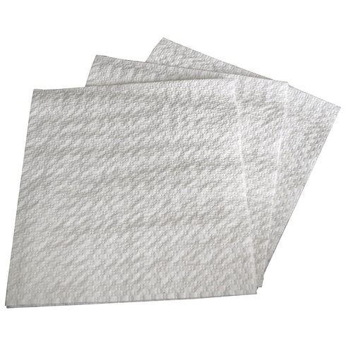 FSE Disposable Mop Bath Towels, 14" x 36", White, Case of 300